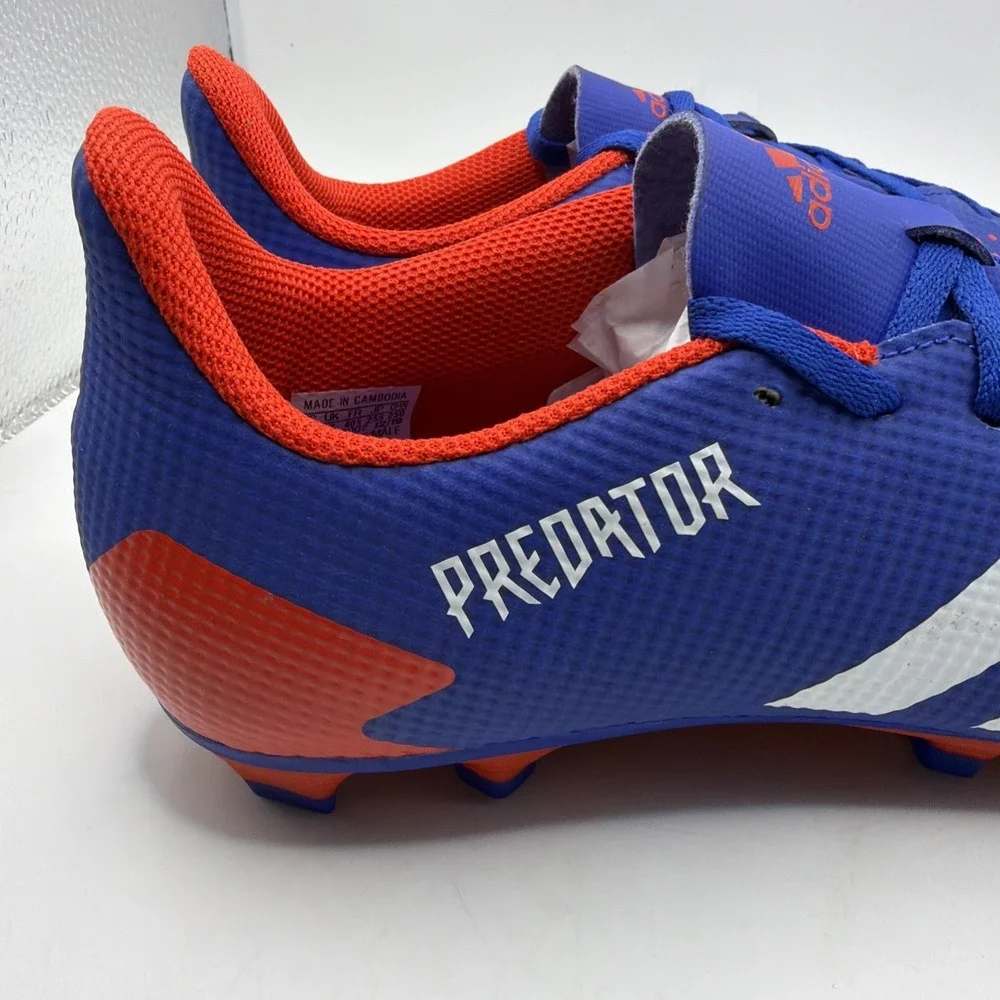 adidas Predator Mutator 20.4 FxG Soccer Cleats‎ Men's FV3164 Size 7 New